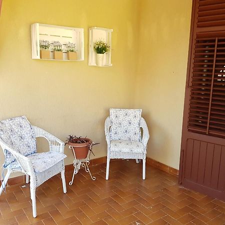 Apartmán Maison Jolie Capaci Exteriér fotografie