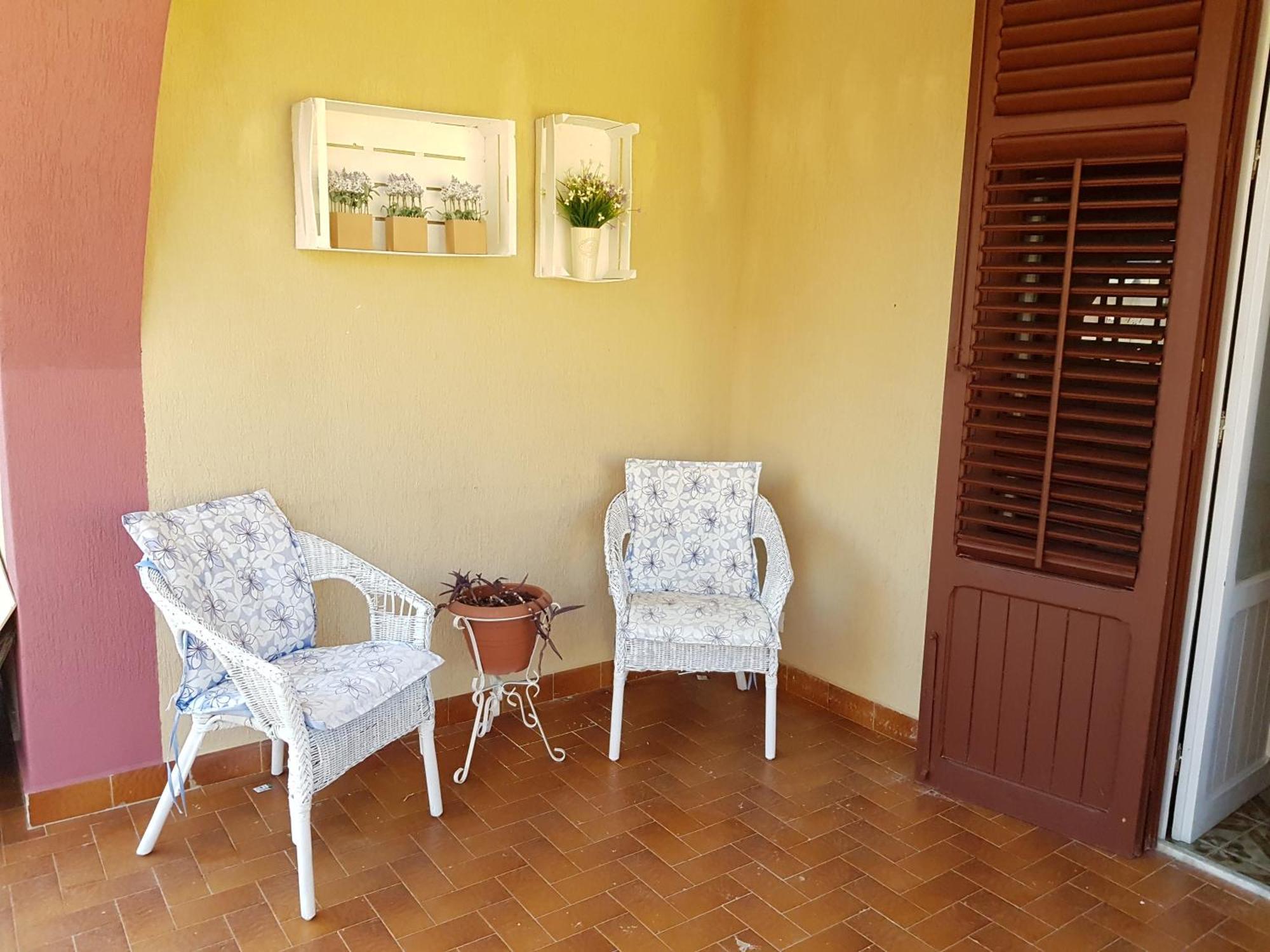 Apartmán Maison Jolie Capaci Exteriér fotografie