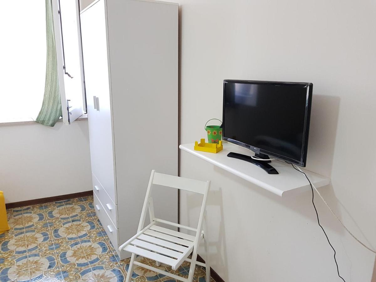 Apartmán Maison Jolie Capaci Exteriér fotografie