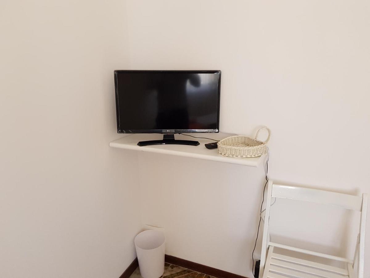 Apartmán Maison Jolie Capaci Exteriér fotografie